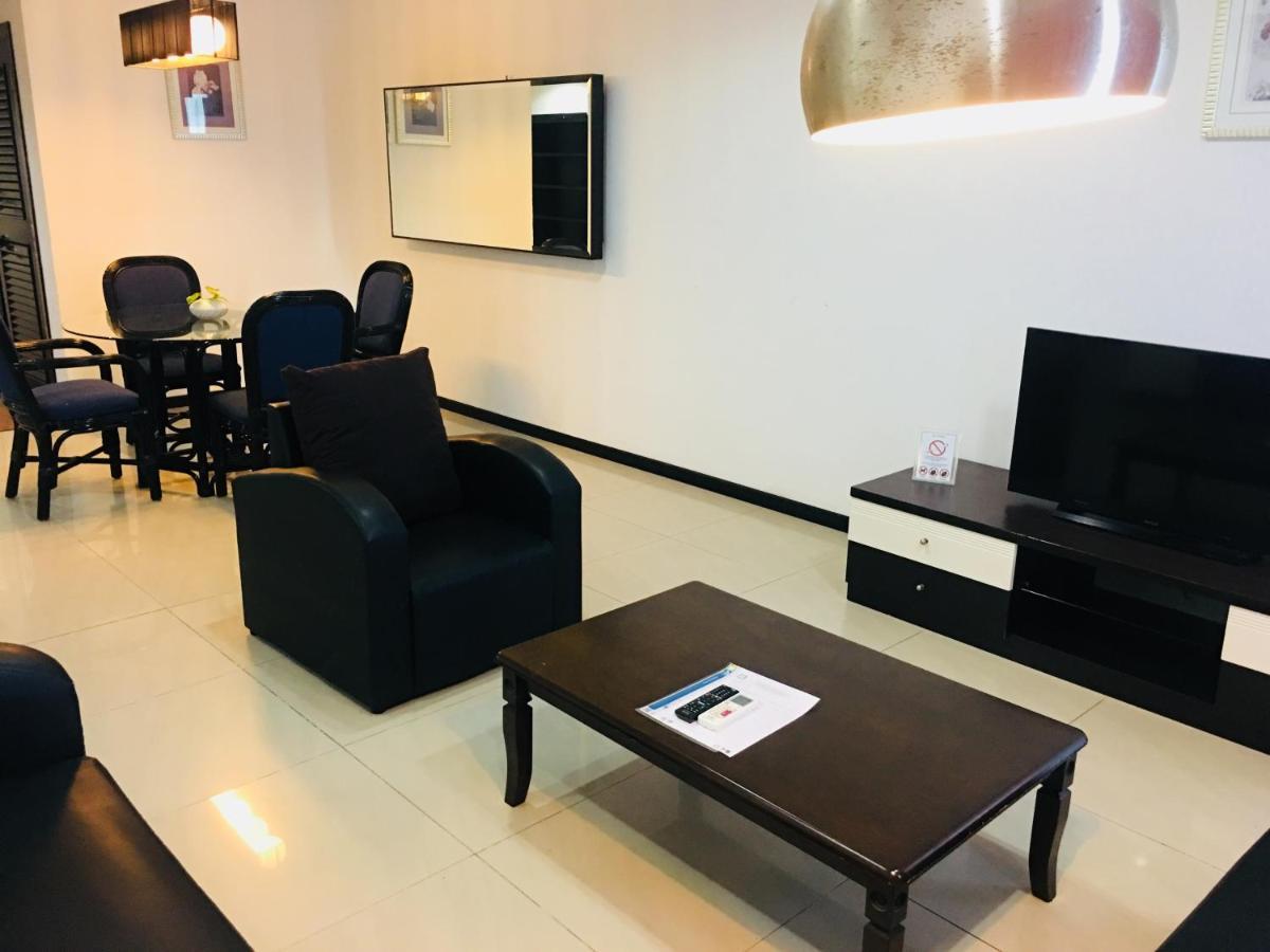 Likas Square - Kk Apartment Suite Kota Kinabalu Esterno foto