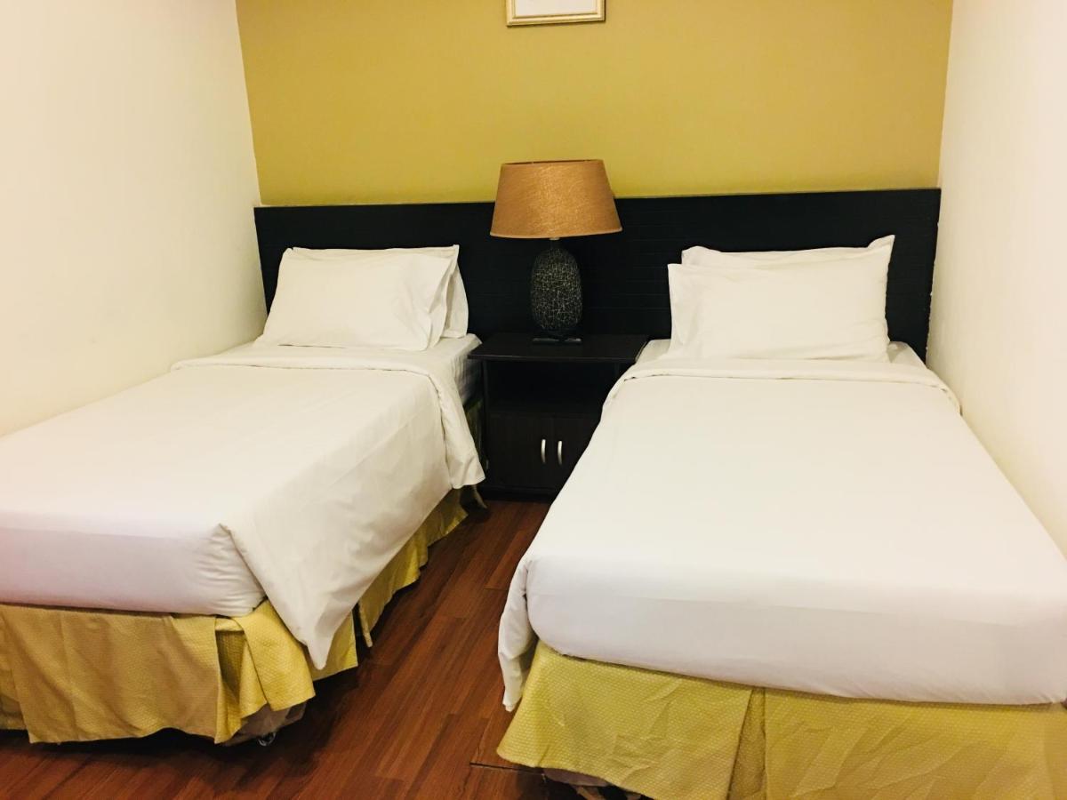 Likas Square - Kk Apartment Suite Kota Kinabalu Esterno foto
