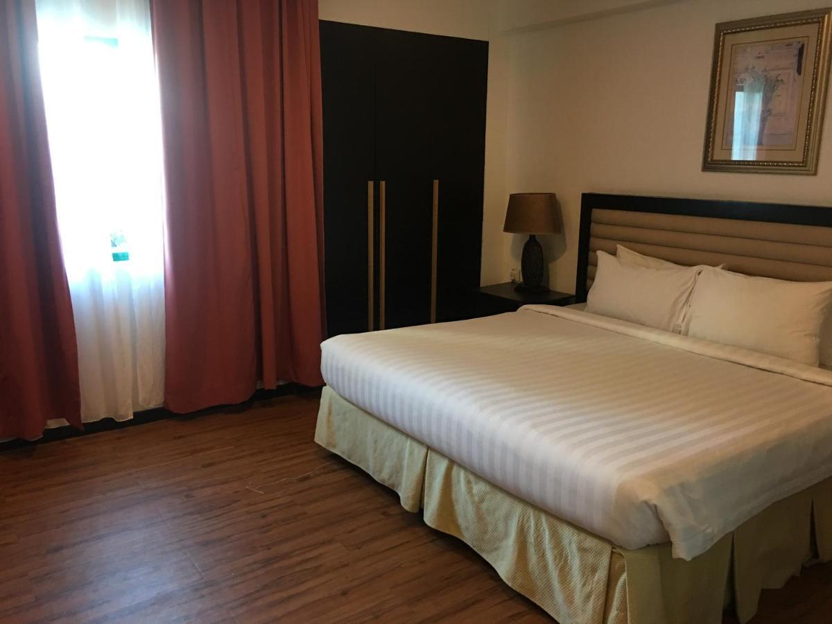 Likas Square - Kk Apartment Suite Kota Kinabalu Esterno foto