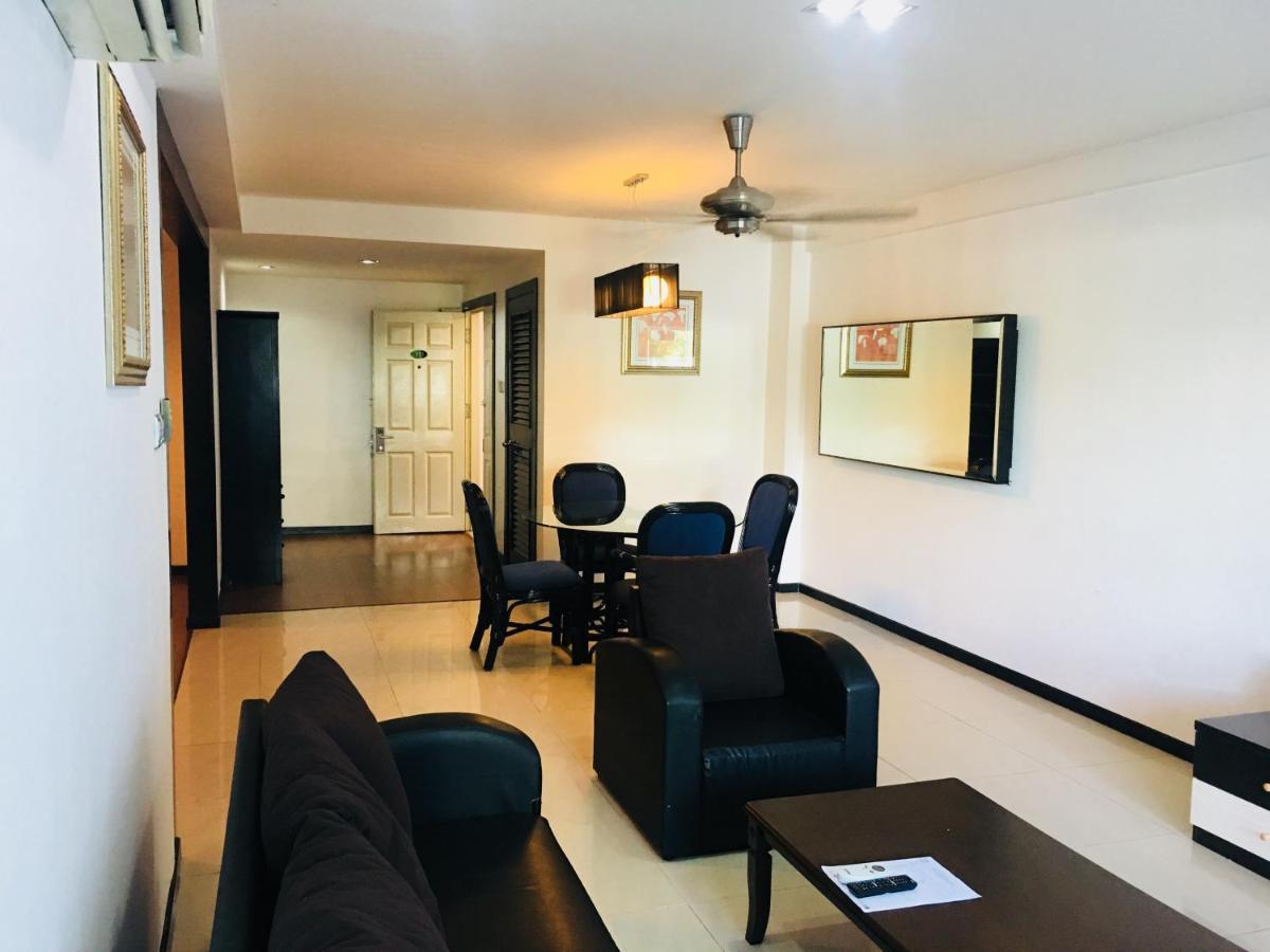 Likas Square - Kk Apartment Suite Kota Kinabalu Esterno foto
