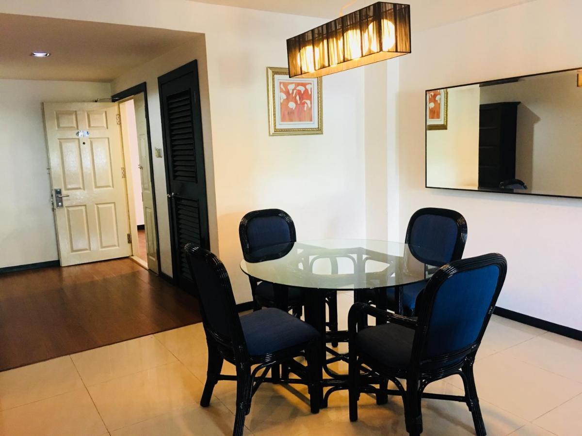 Likas Square - Kk Apartment Suite Kota Kinabalu Esterno foto