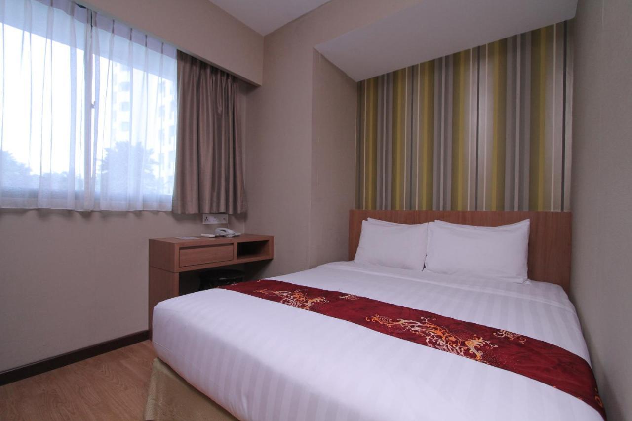 Likas Square - Kk Apartment Suite Kota Kinabalu Esterno foto