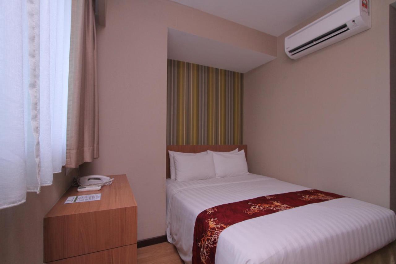 Likas Square - Kk Apartment Suite Kota Kinabalu Esterno foto