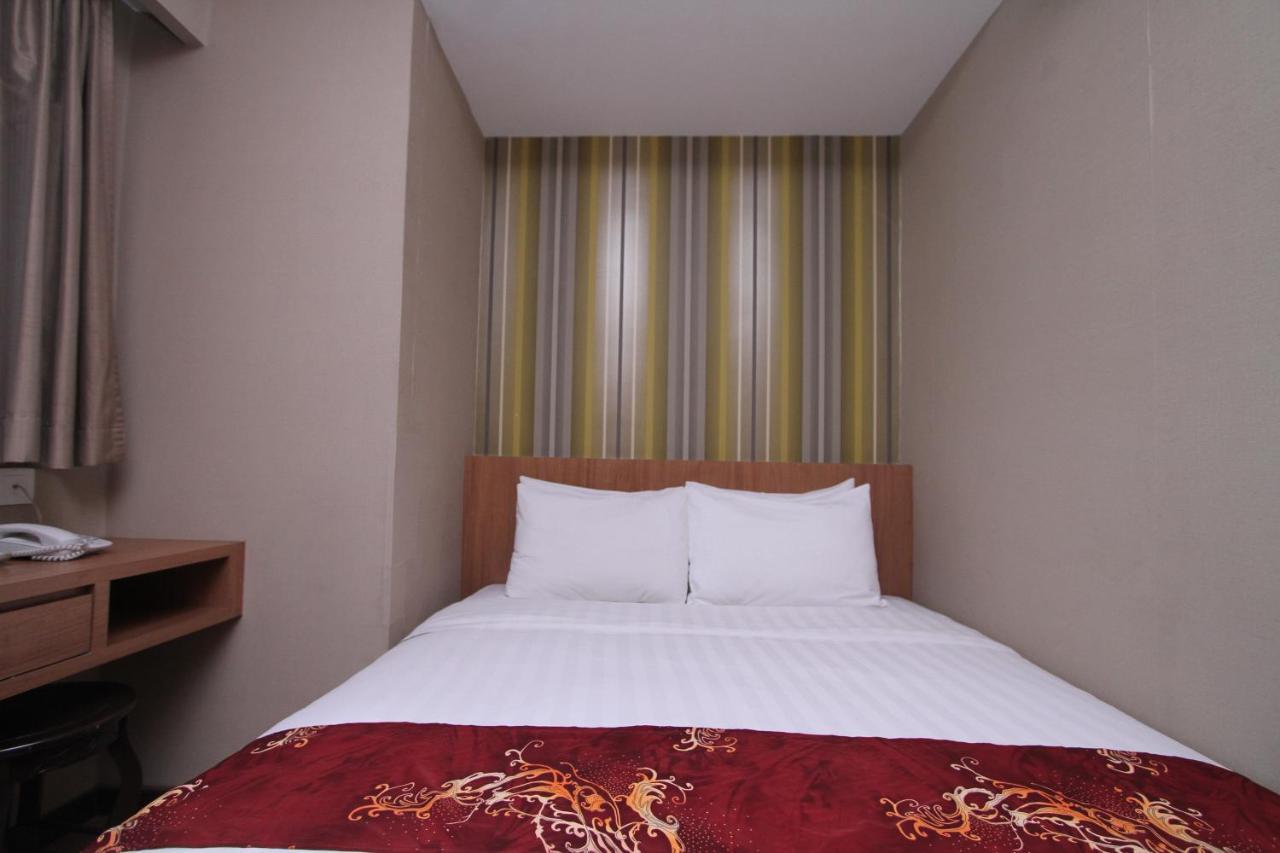 Likas Square - Kk Apartment Suite Kota Kinabalu Esterno foto