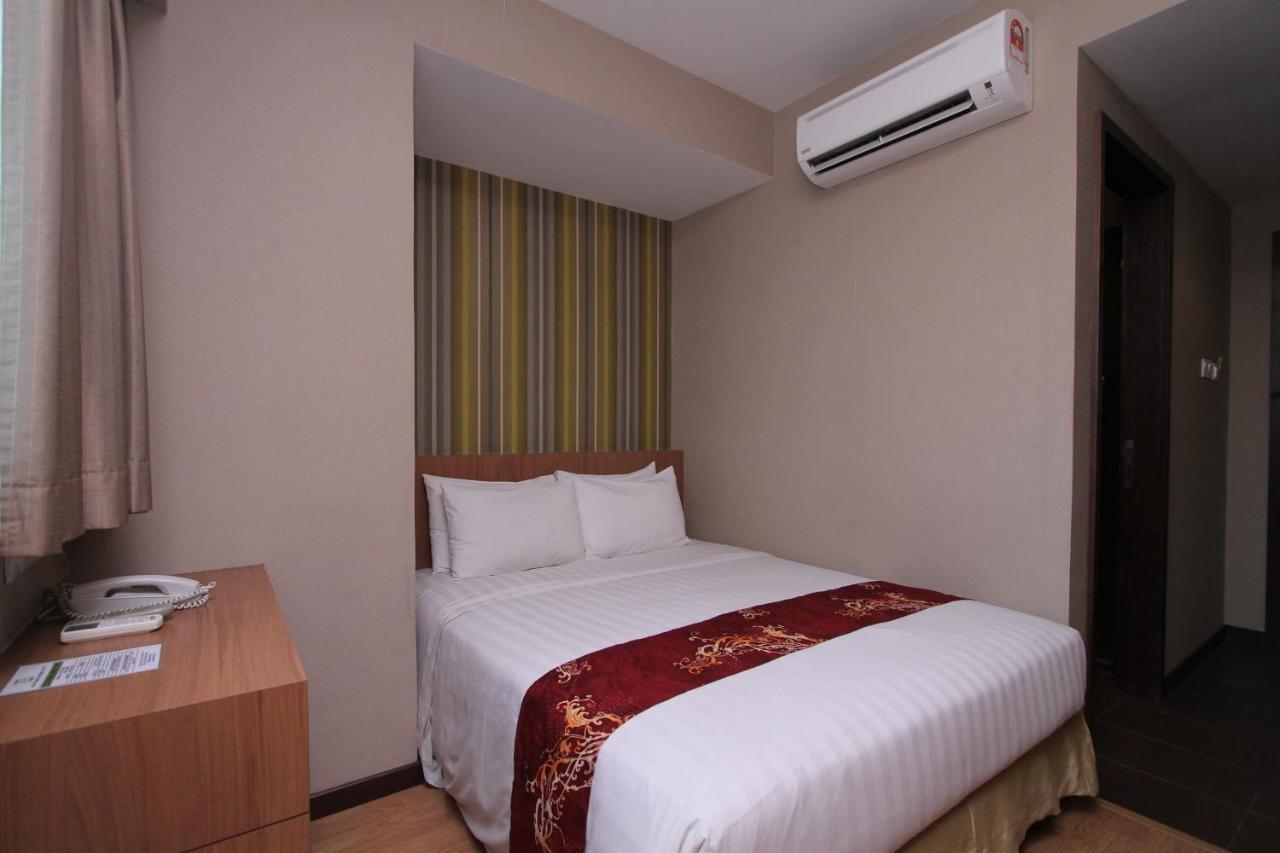 Likas Square - Kk Apartment Suite Kota Kinabalu Esterno foto