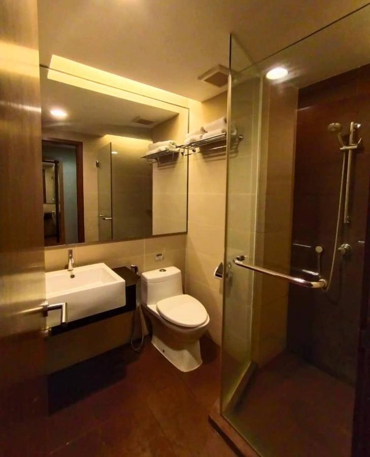 Likas Square - Kk Apartment Suite Kota Kinabalu Esterno foto