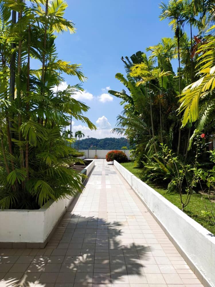 Likas Square - Kk Apartment Suite Kota Kinabalu Esterno foto