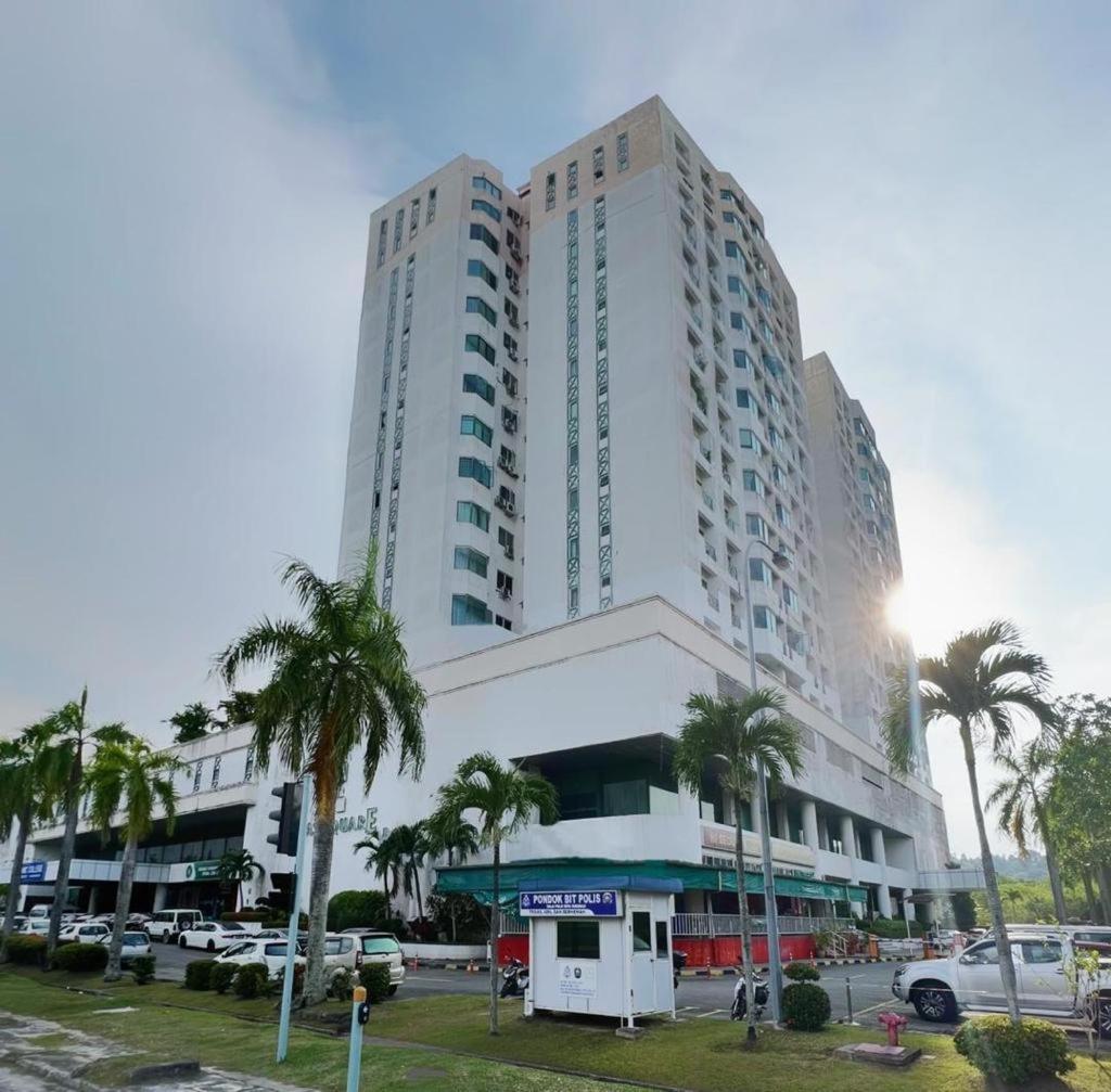 Likas Square - Kk Apartment Suite Kota Kinabalu Esterno foto
