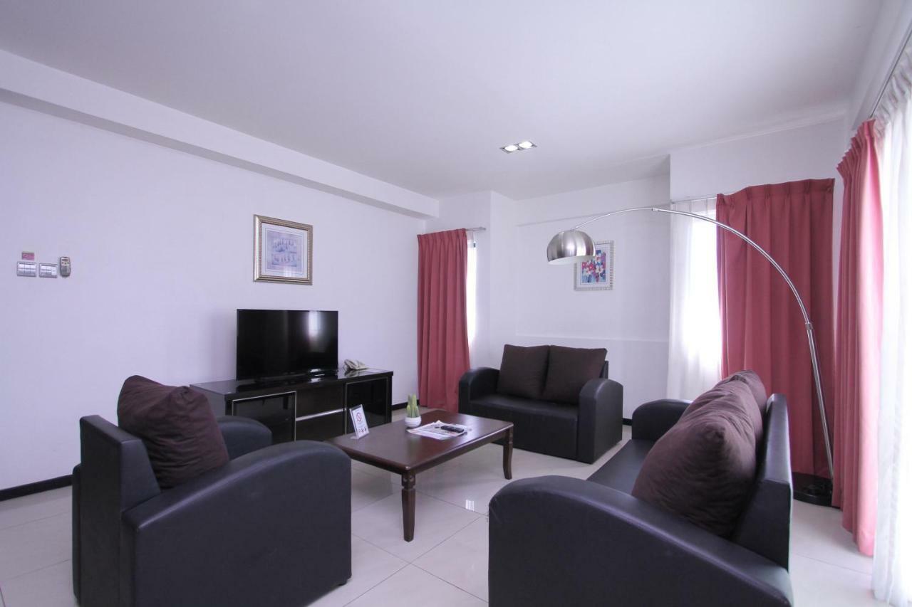 Likas Square - Kk Apartment Suite Kota Kinabalu Esterno foto