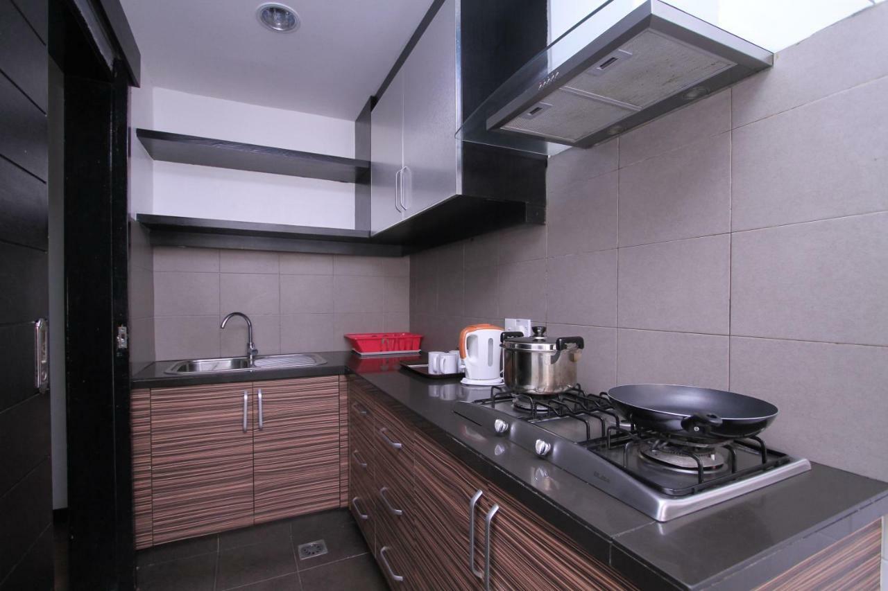 Likas Square - Kk Apartment Suite Kota Kinabalu Esterno foto